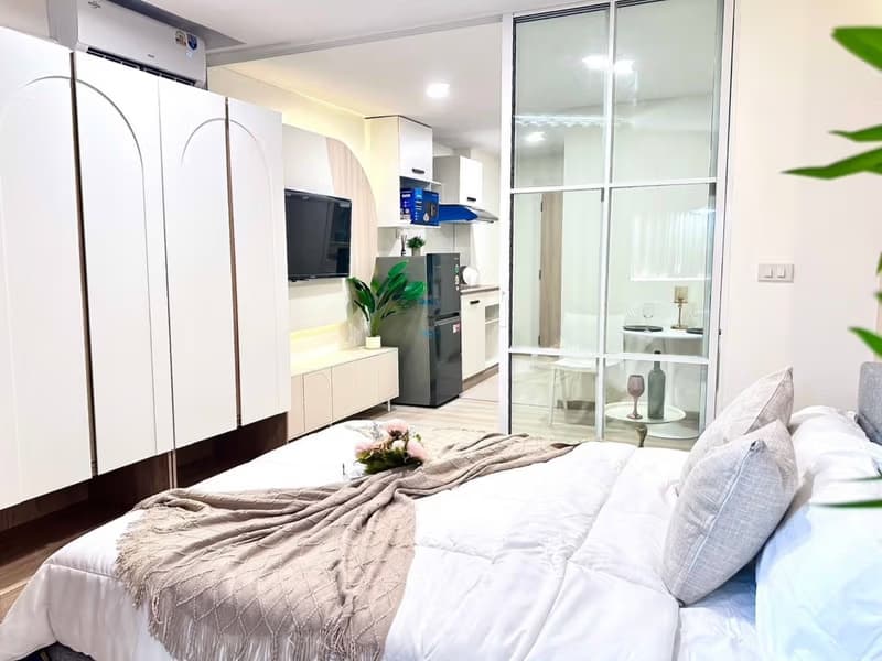 Studio Condo for Sale in Mueang Chiang Mai