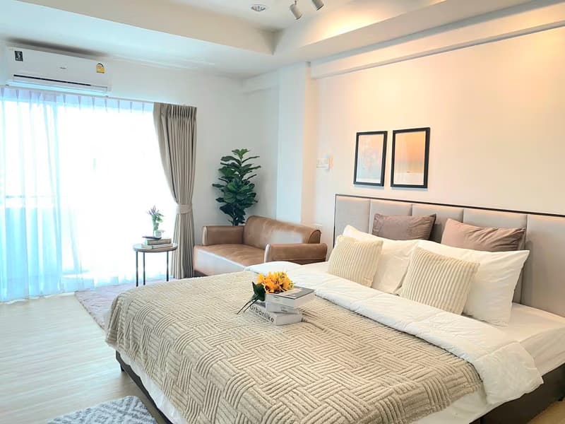 Studio Condo for Sale in Mueang Chiang Mai