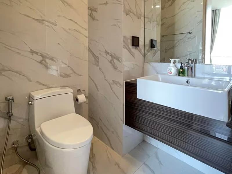  Noble BE19 Sukhumvit - 1 Bed Condo for Sale, Rented *NOTH1595