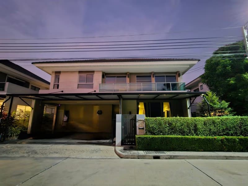 4 Bed House for Rent in Lat Krabang