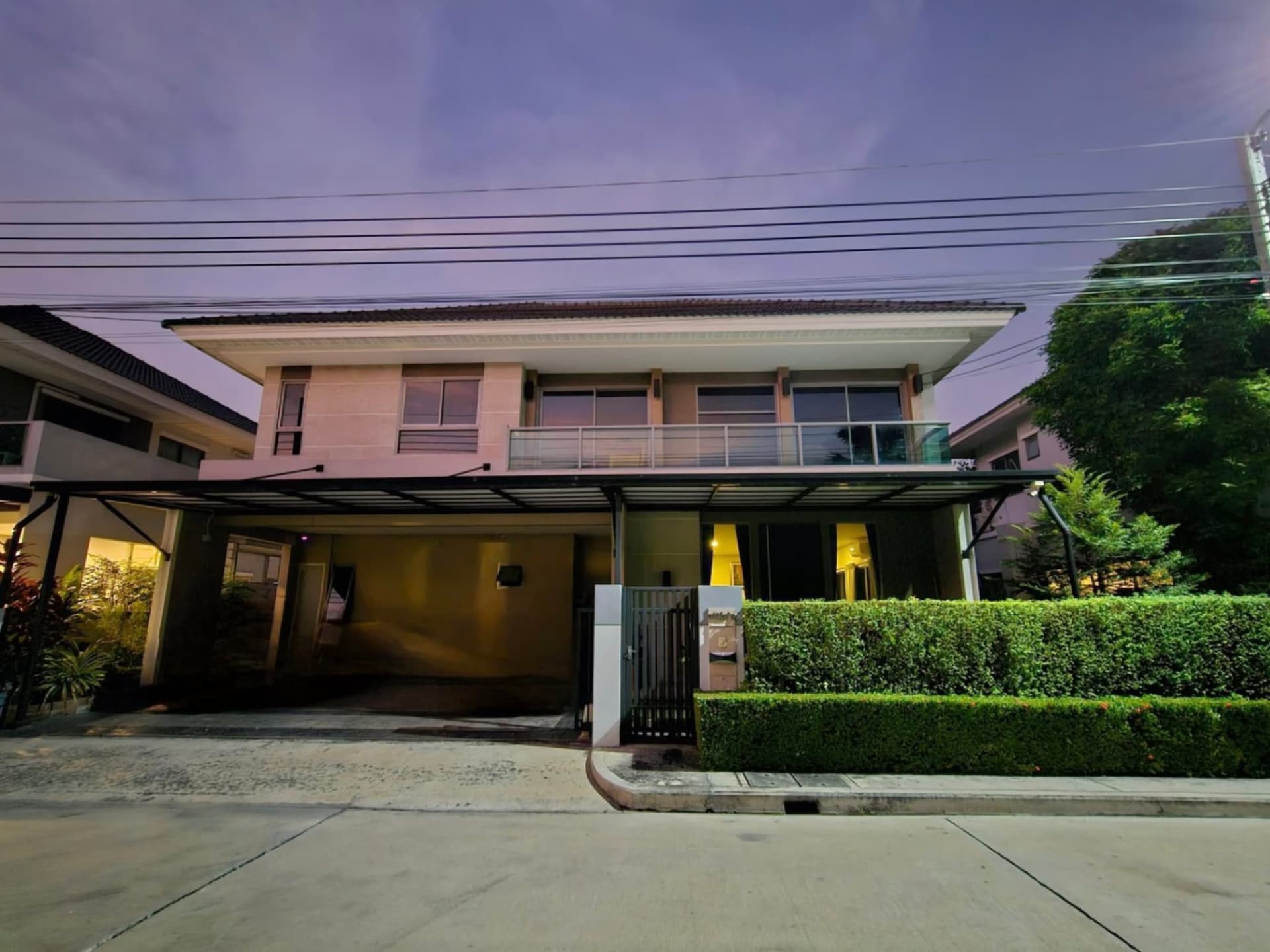 4 Bed House for Rent in Lat Krabang - Image 1