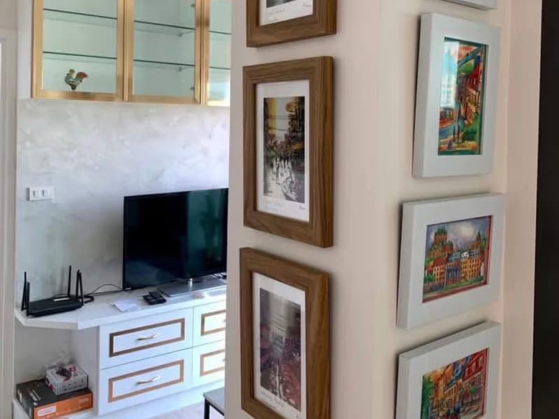 2 Bed Condo for Rent in Mueang Chiang Mai