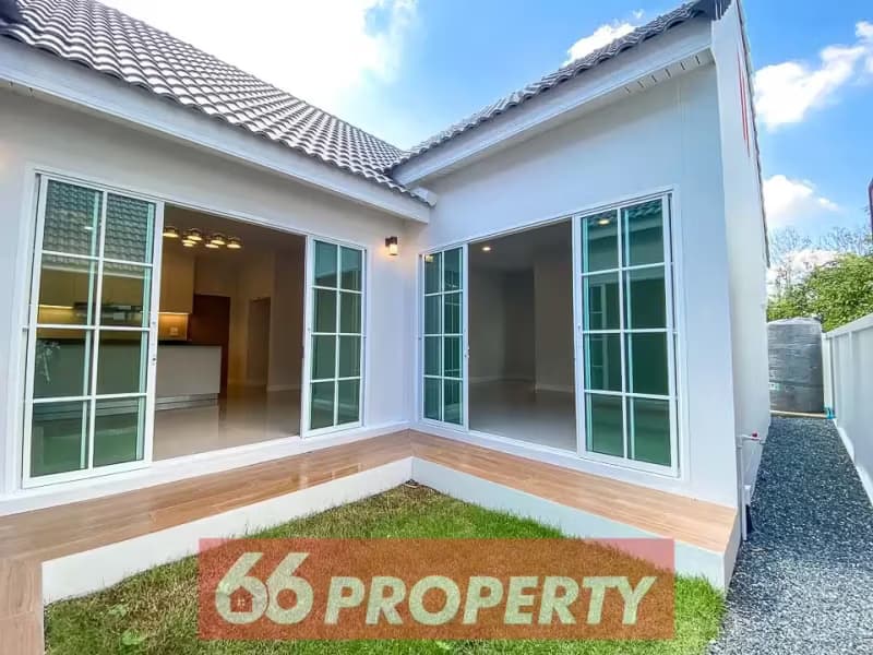 3 Bedroom House