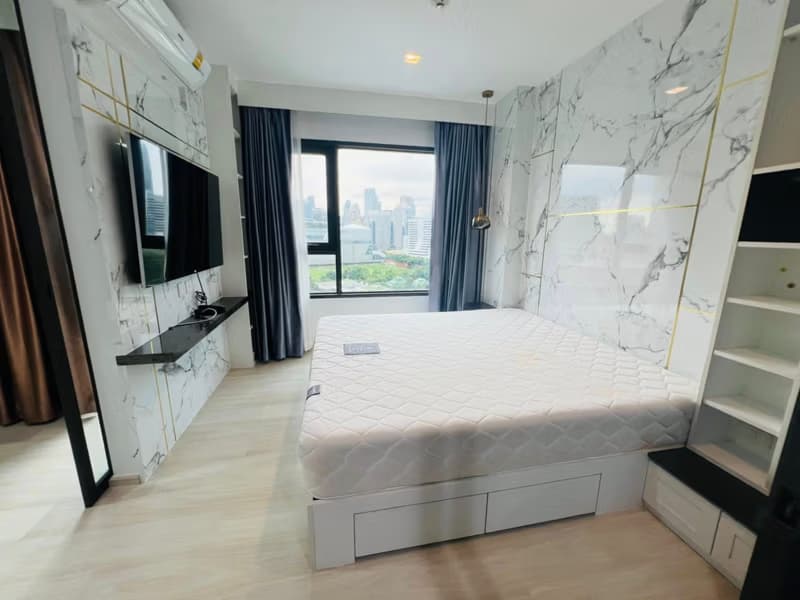 1 Bed Condo for Rent in Pathum Wan