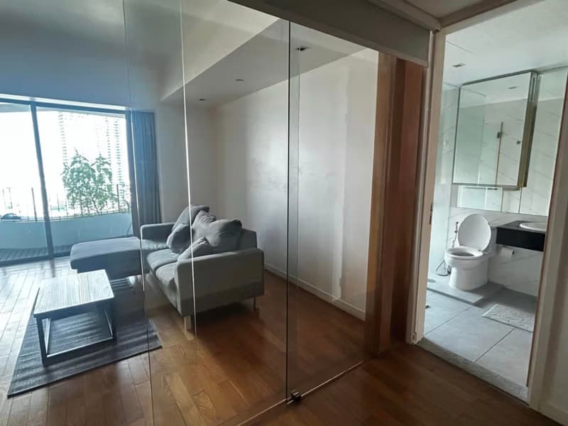 1 Bed Condo for Rent in Yan Nawa
