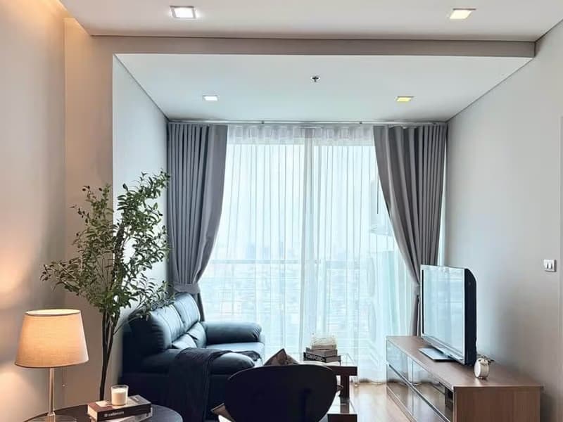 1 Bed Condo for Sale in Watthana