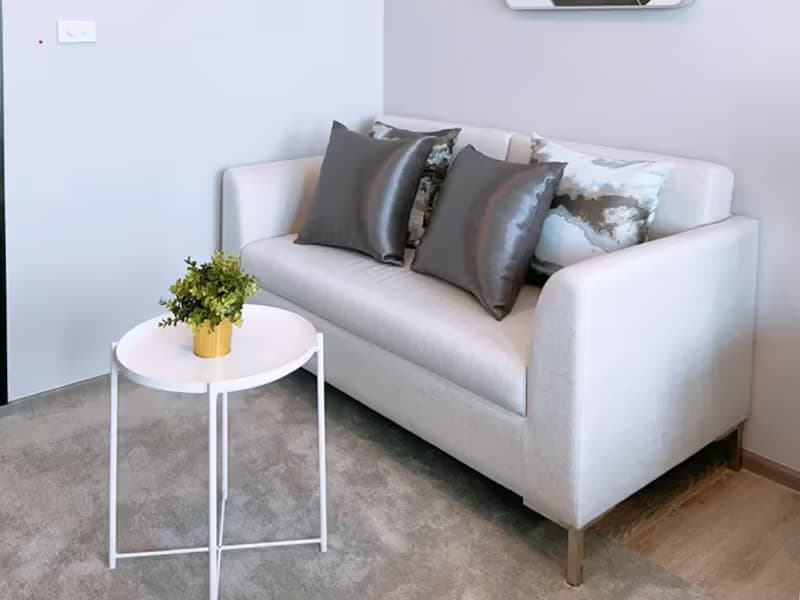 Studio for Rent in Mueang Samut Prakan
