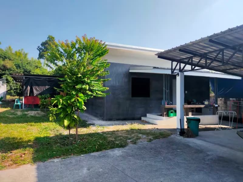 1 Bedroom House