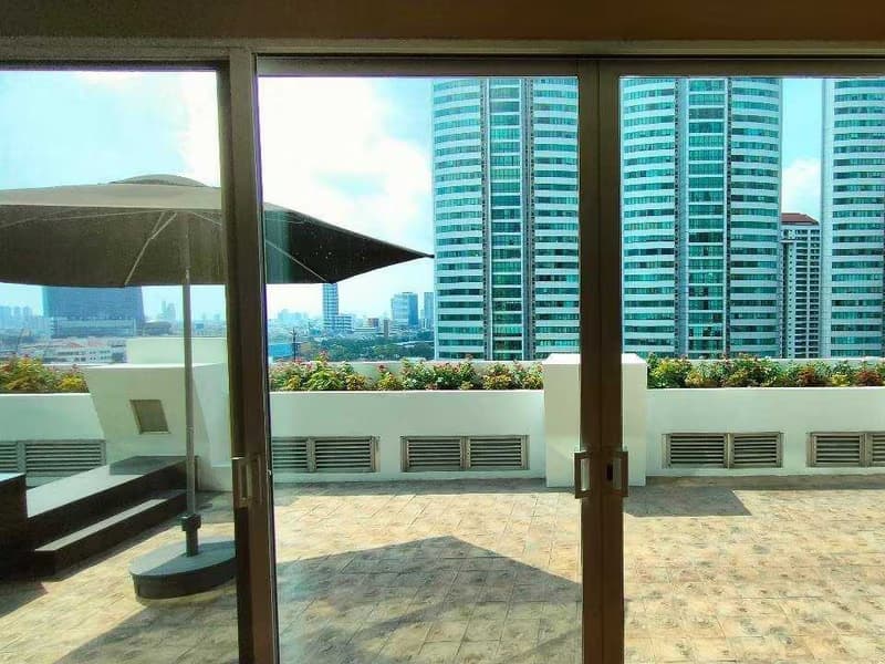 Condo for Rent at GM Service Apartment