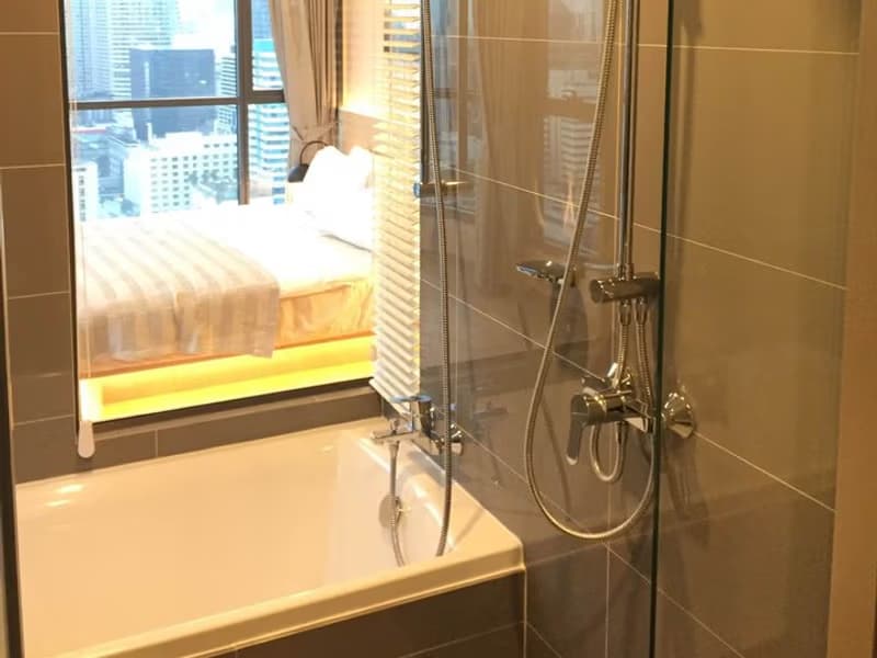 2 Bed Condo for Sale  Near Chit Lom BTS