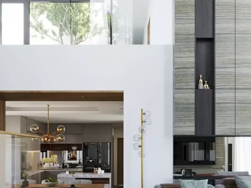 4 Bedroom House