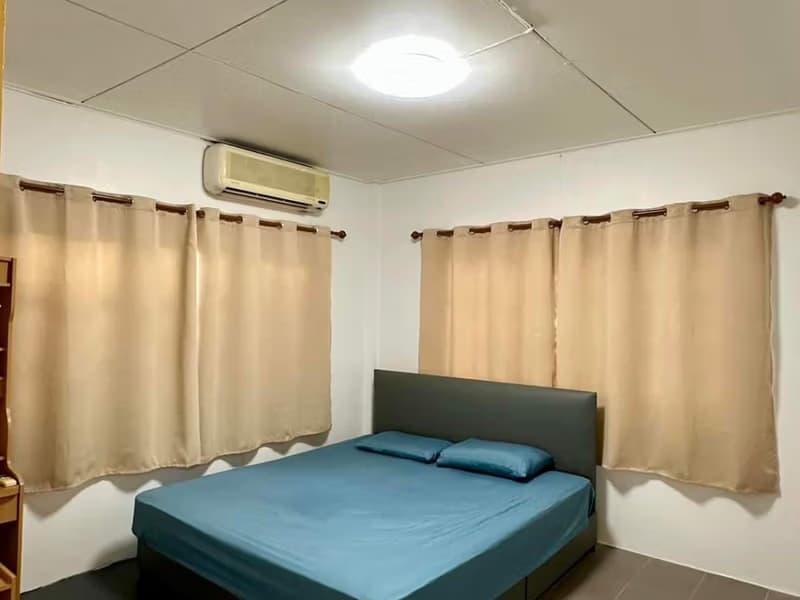 3 Bed House for Rent in San Sai District