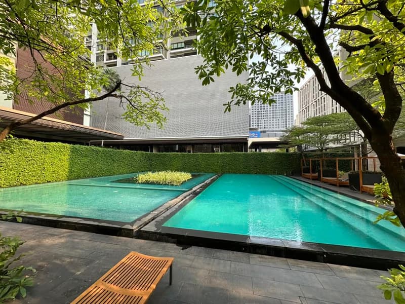 1 Bed Condo for Rent in Khlong Toei