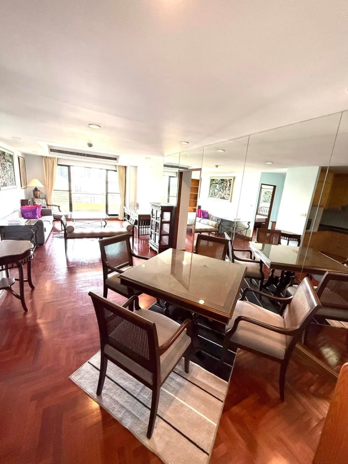 2 Bed Condo for Rent in Sathon - Image 3