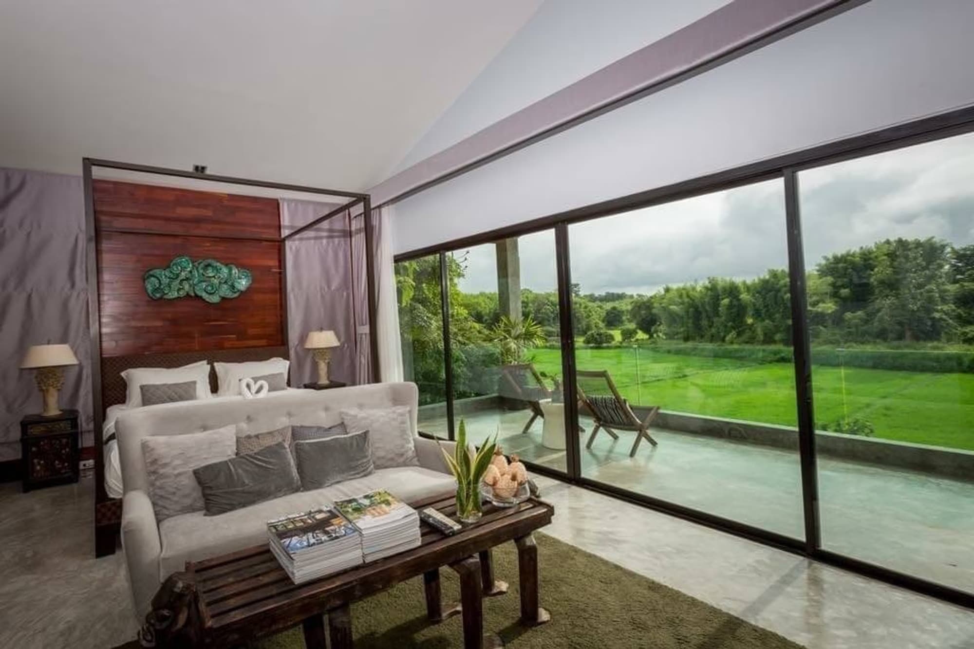 House for Sale, Rent at Huai Sai, Mae Rim. - Image 13