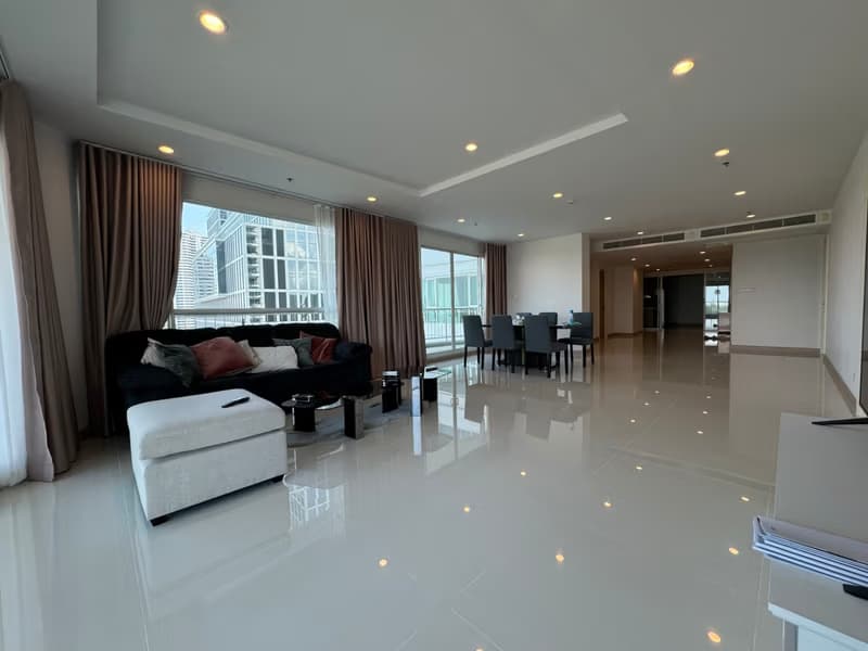 3 Bed Condo for Rent and Sale in Yan Nawa