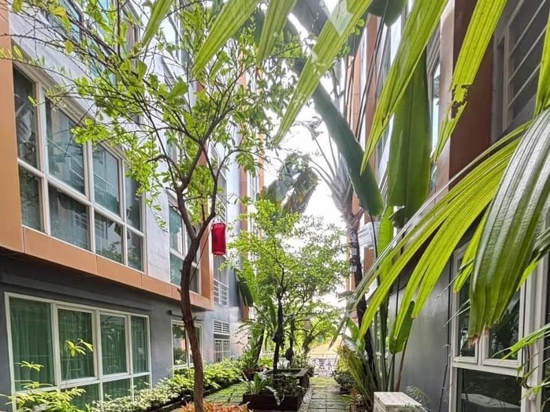 1 Bed Condo for Rent in Watthana