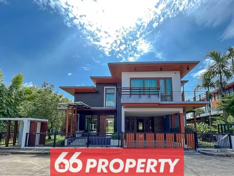 4 Bedroom House