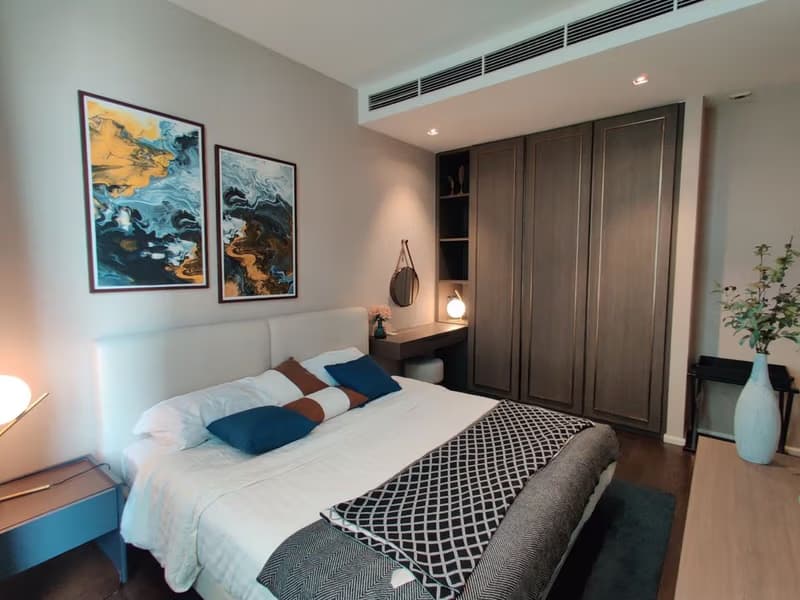 1 Bed Condo for Rent and Sale in Watthana
