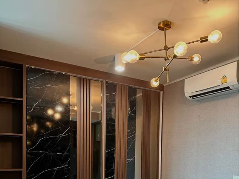 1 Bed Condo for Sale  Near Sutthisan MRT