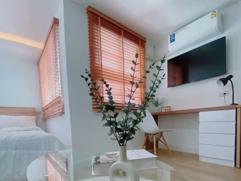 Studio for Sale in Suthep, Mueang Chiang Mai