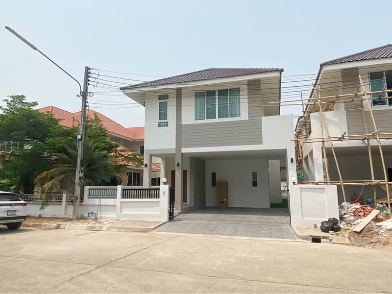 House for Rent at Koolpunt Ville 9