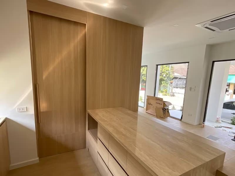 3 Bed House for Rent and Sale in Hang Dong