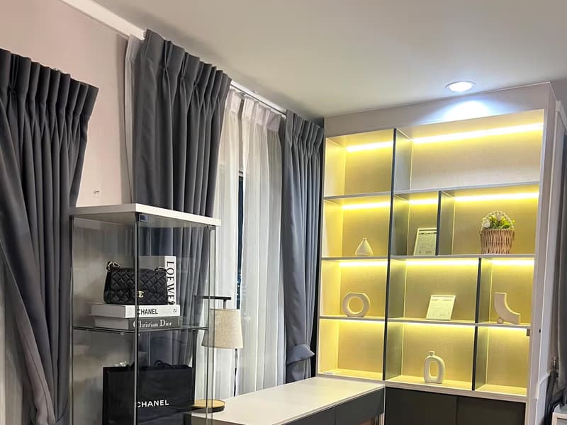 Condo for Rent at Lumpini Park Rama 9 - Ratchada