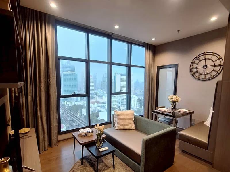 1 Bed Condo for Sale in Bang Rak