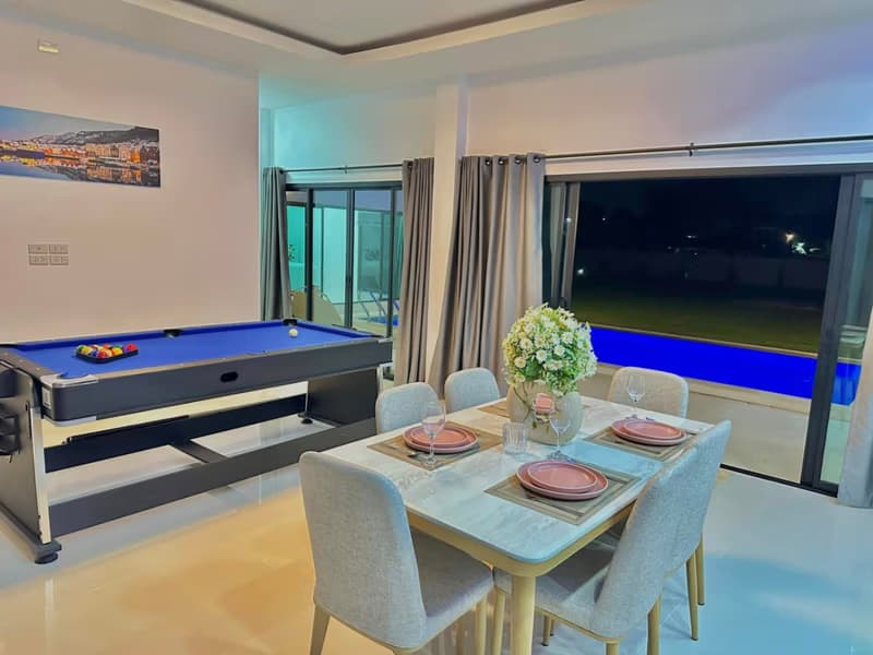 3 Bed House for Rent in Mae Rim District