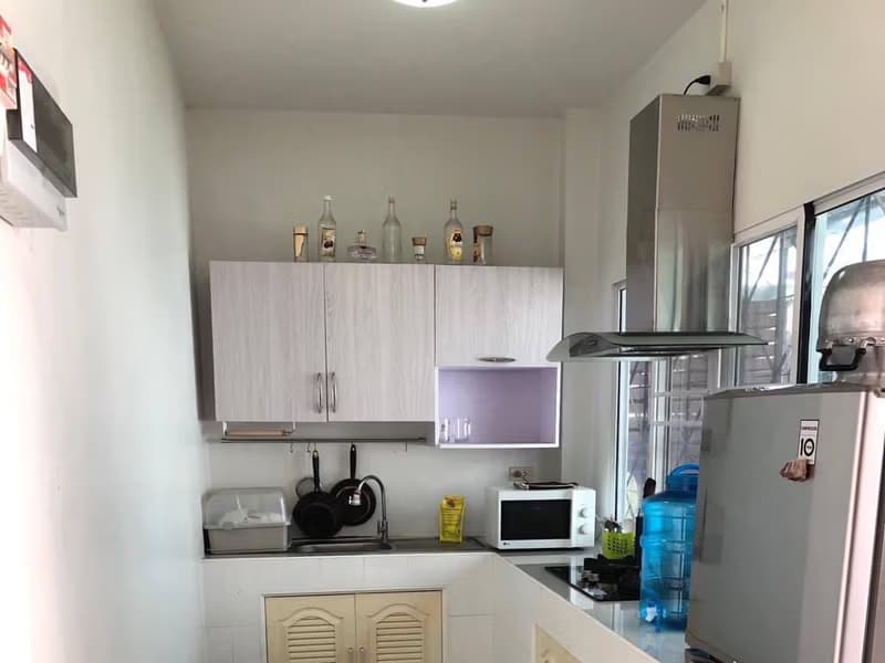 3 Bed House for Rent in San Sai