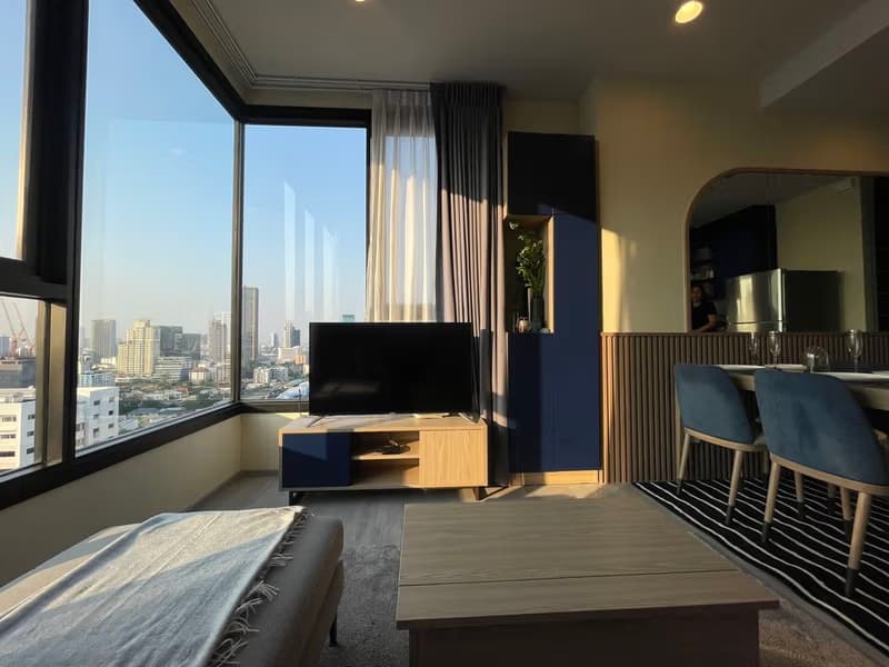 Condo for Rent at XT Ekkamai