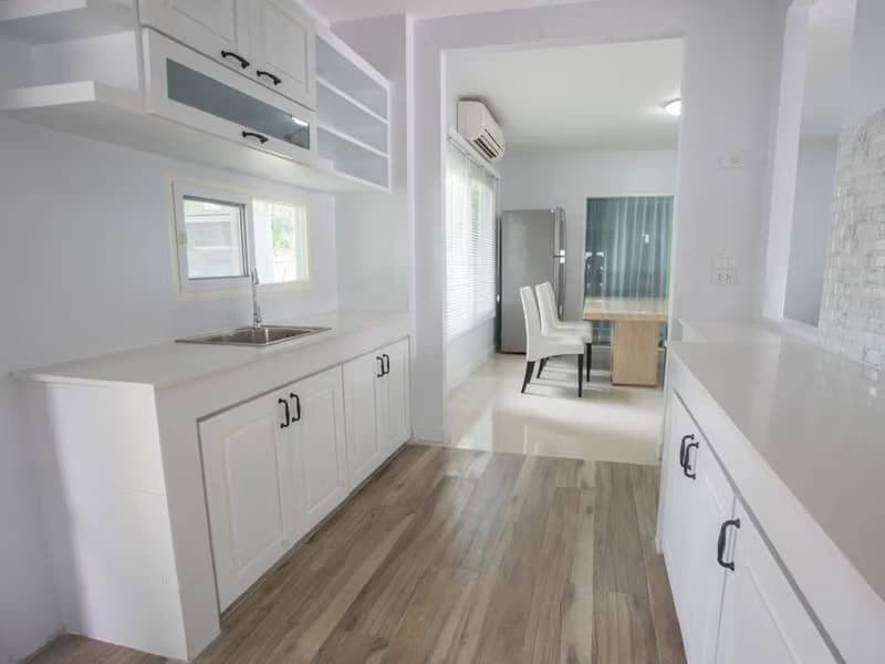 House for Rent in Nong Chom, San Sai.