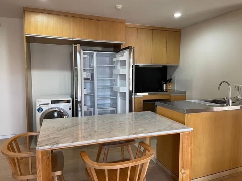 2 Bed Condo for Rent in Watthana