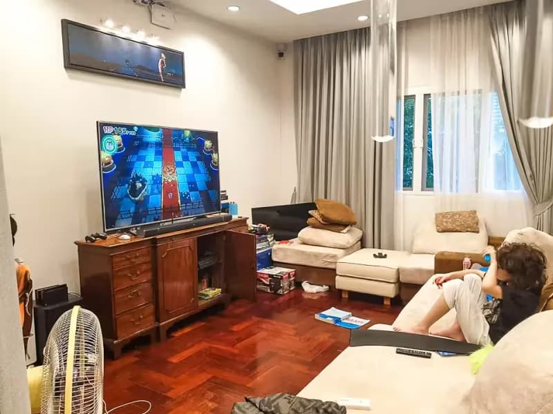 4 Bedroom House