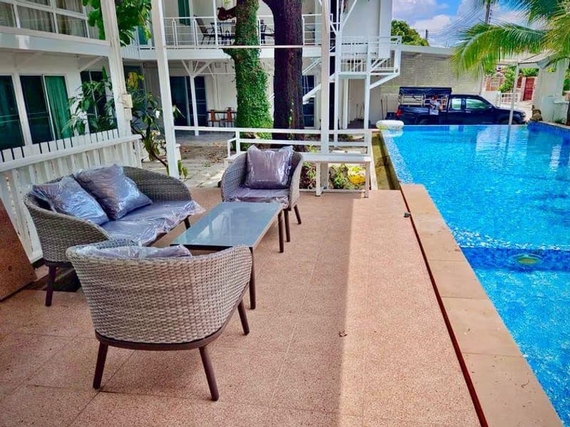 7 Bed House for Rent and Sale in Mueang Chiang Mai District