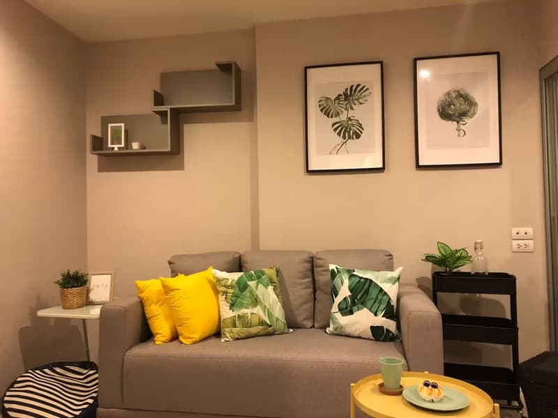 Condo for Rent at Aspire Sukhumvit 48