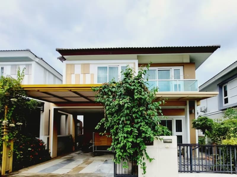 3 Bed House for Rent in Mueang Chiang Mai