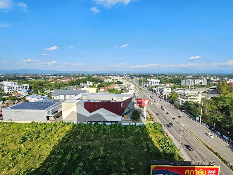 Condo for Rent at Escent Chiangmai