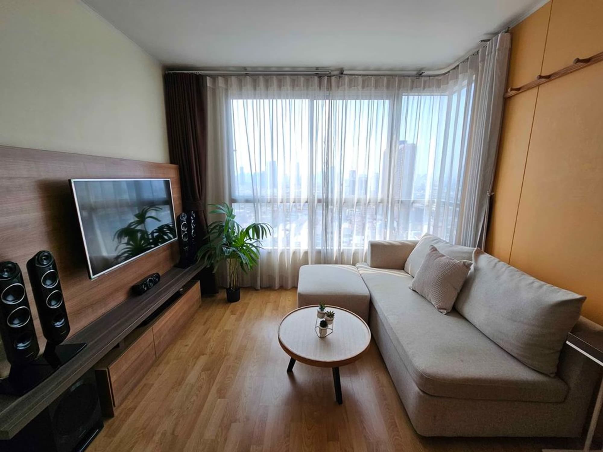 Condo for Rent at U Delight Residence Phatthanakan - Image 1