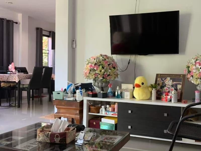 2 Bed House for Rent in San Sai District