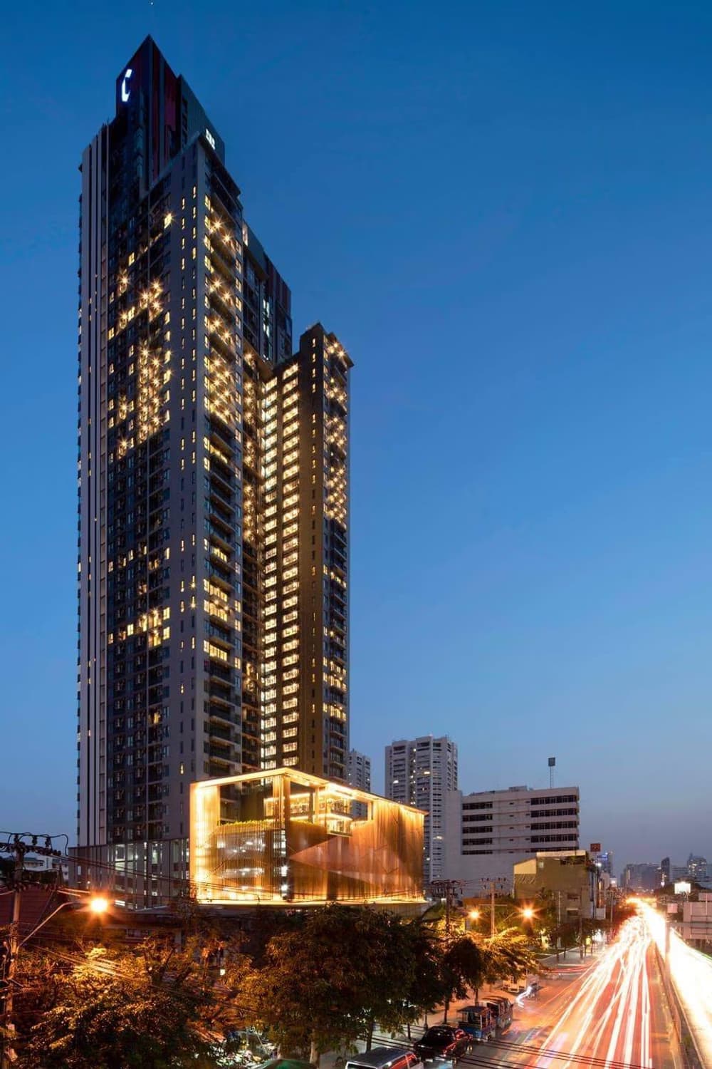 1 ห้องนอน คอนโด สำหรับ ขาย ใน Watthana - Image 3