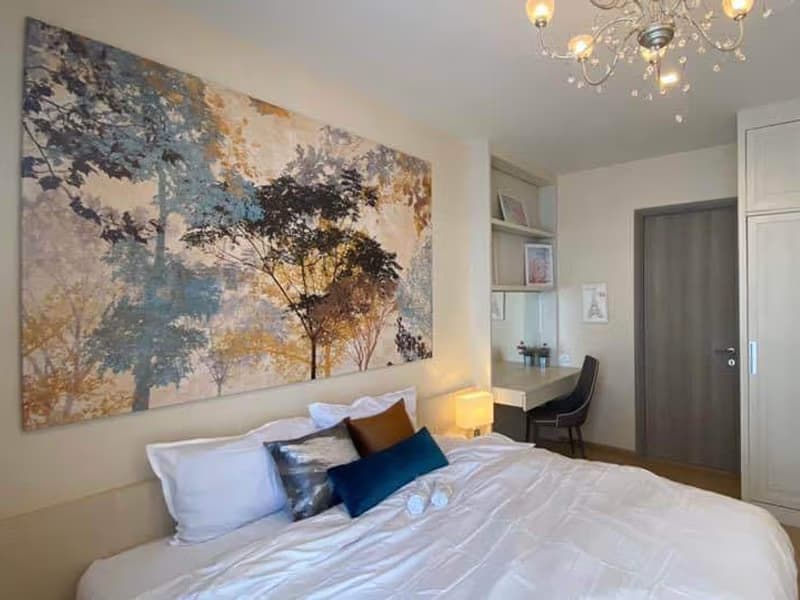 1 Bed Condo for Sale in Watthana