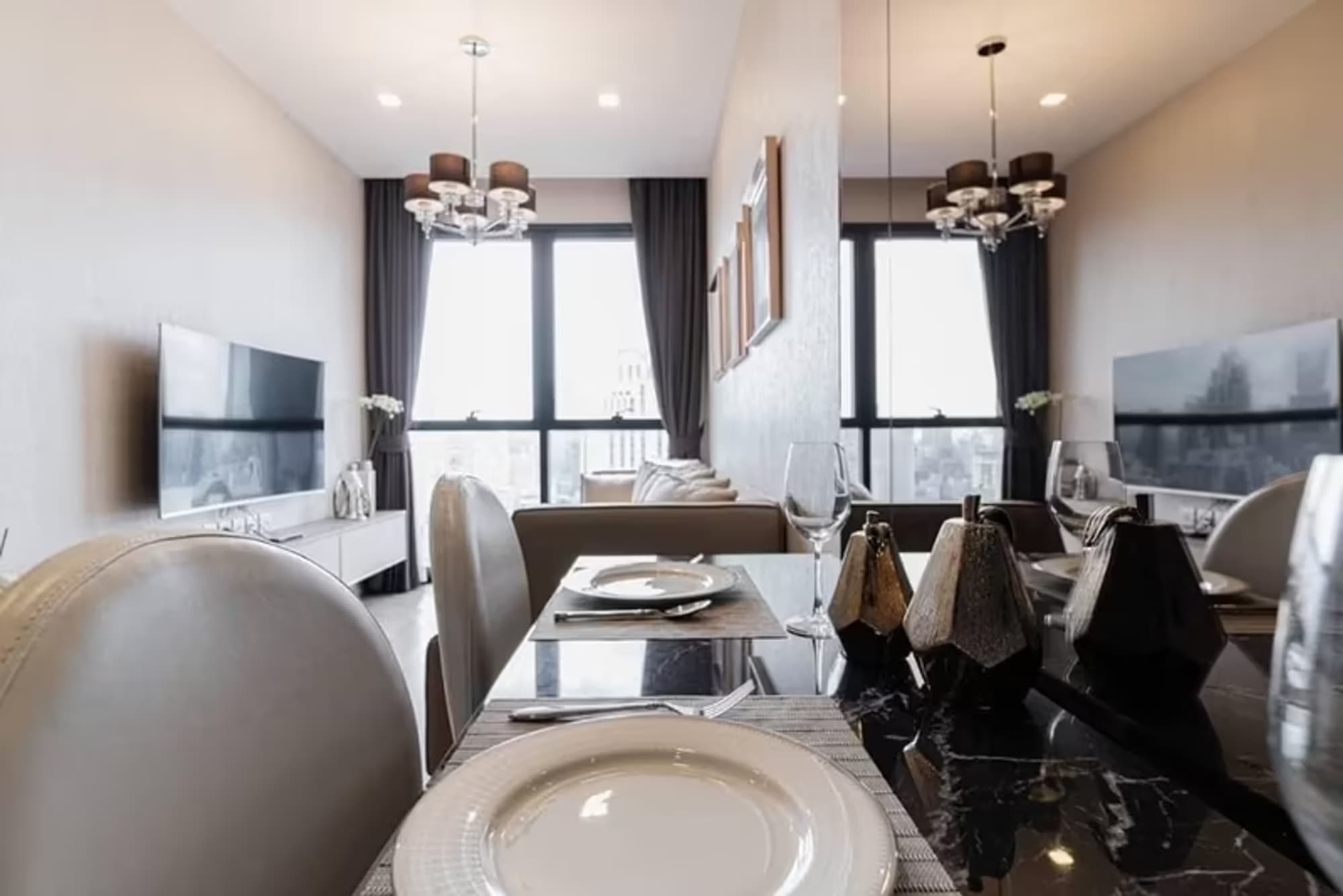  Condo for Rent at Ashton Asoke - Image 3