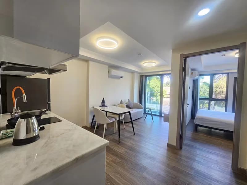 Condo for Rent at The One Condo