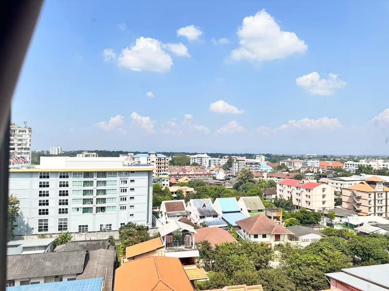 Studio Condo for Sale in Mueang Chiang Mai