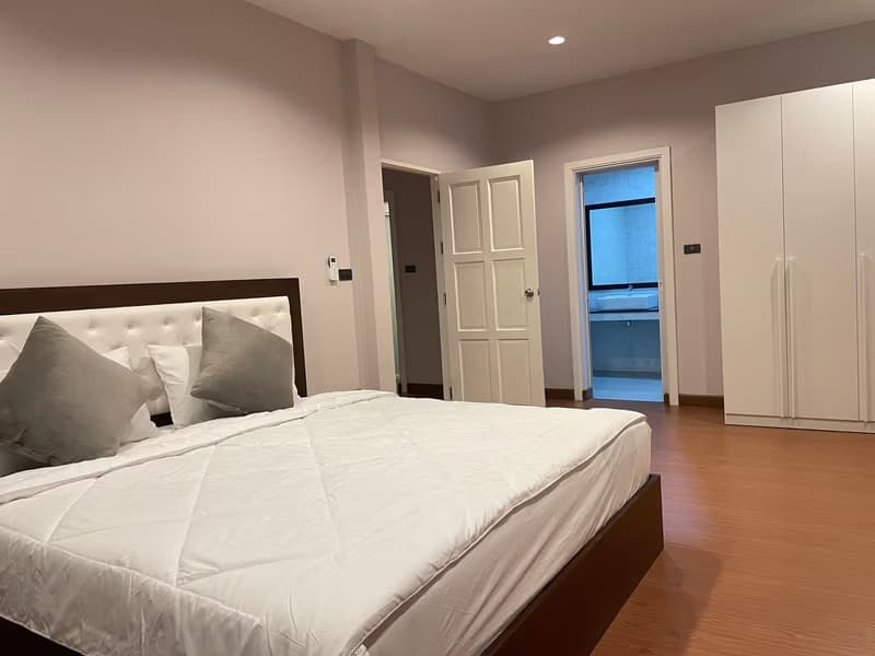 House for Rent at Thanaporn Park Home 5 (San Pa Pao)