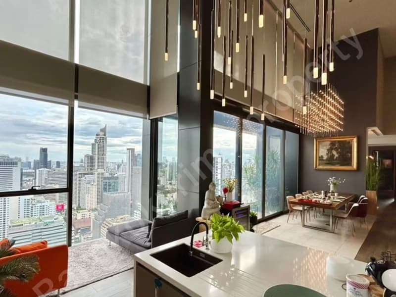 Condo for Rent, Sale at THE ESSE at SINGHA COMPLEX