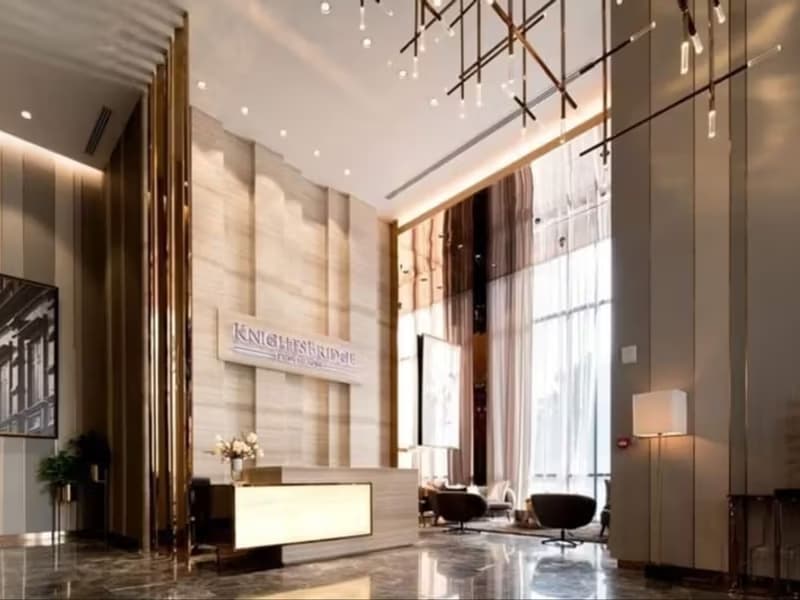 1 Bedroom Condo For Rent At KnightsBridge Prime Sathorn