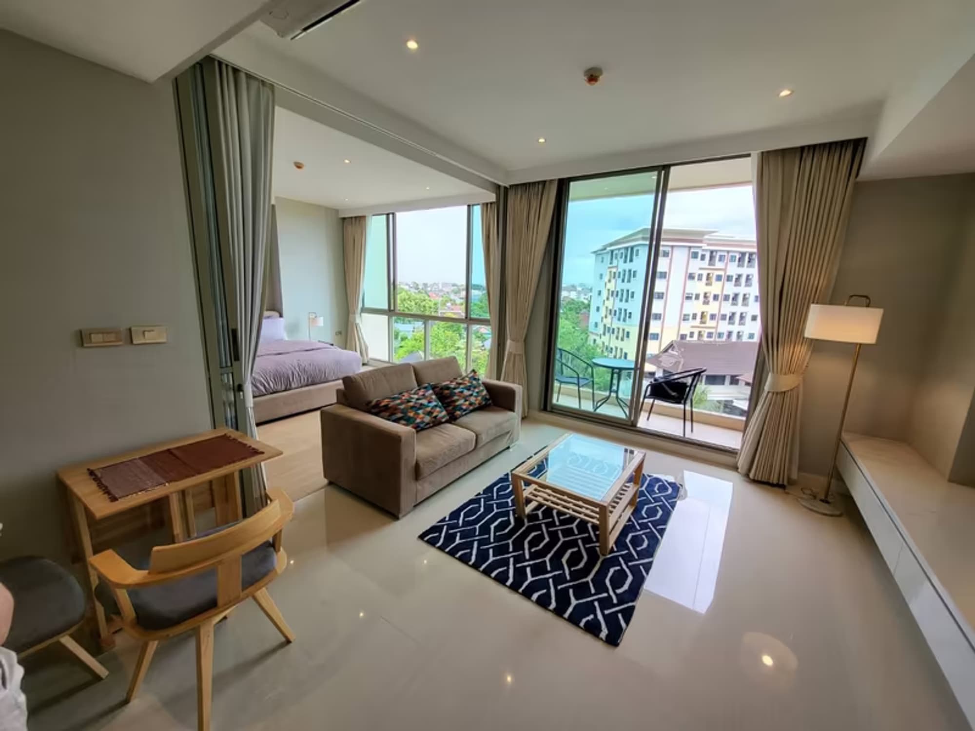 Studio for Rent in Chang Phueak, Mueang Chiang Mai - Image 3